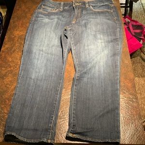 Women's Blue Jeans